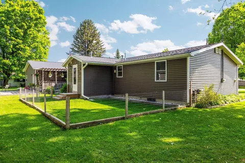Exterior - 208 S Case, Marion, MI 49665 photo 3 of 15
