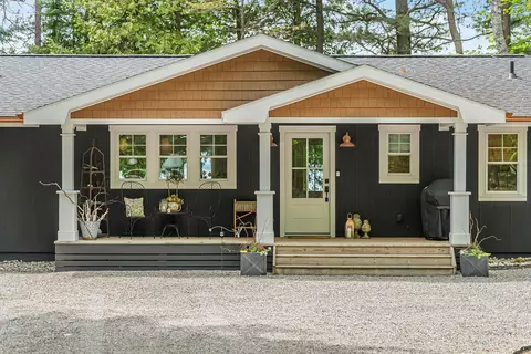 1028 Creswell, Kewadin, MI 49648