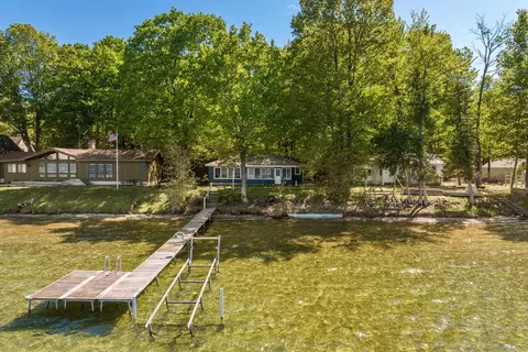 6290 Lakewood #LOT : 18+, Beulah, MI 49617