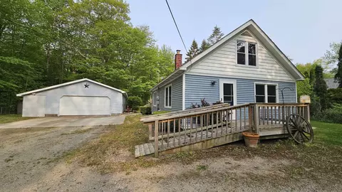 866 Foster #LOT : 32-33, Au Gres, MI 48703