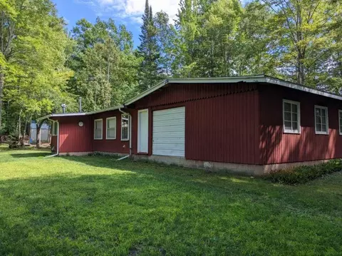 Exterior - 8162 Beech, Hale, MI 48739 photo 5 of 6