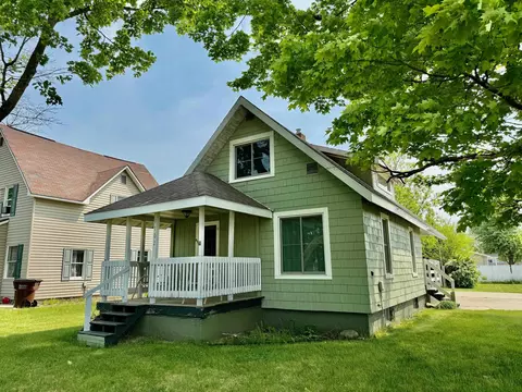 1102 Manning #LOT : 1, Cadillac, MI 49601
