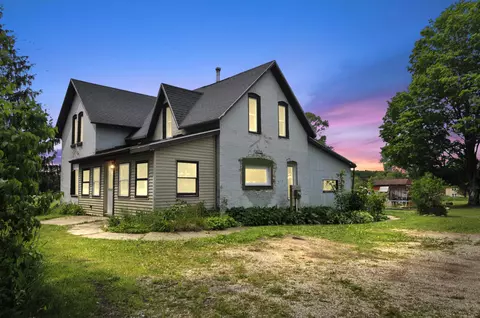 6177 S Saddler, Chase, MI 49623