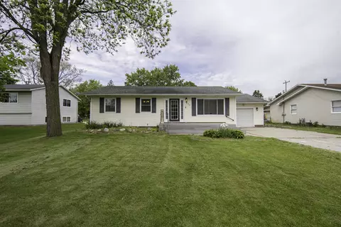 611 N Harris, Mount Pleasant, MI 48858