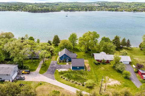 3802 S Grants, Lake Leelanau, MI 49653