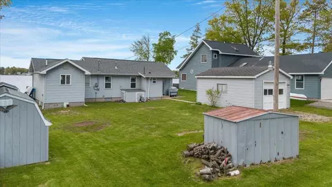 Exterior - 4805 Pinellas, Hale, MI 48739 photo 5 of 8