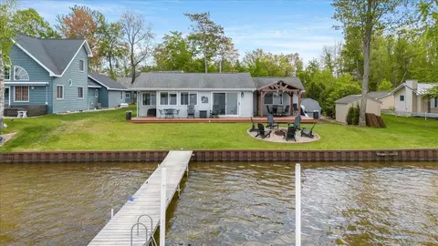 Exterior - 4805 Pinellas, Hale, MI 48739 photo 1 of 8