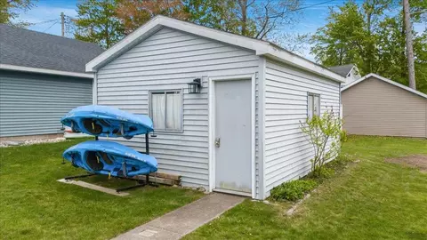 Exterior - 4805 Pinellas, Hale, MI 48739 photo 6 of 8
