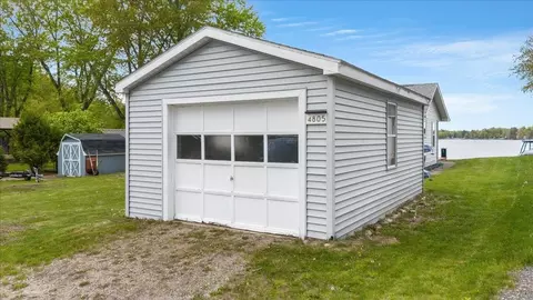 Exterior - 4805 Pinellas, Hale, MI 48739 photo 7 of 8