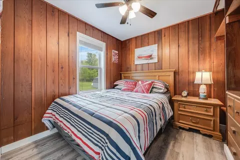 Bedroom - 4805 Pinellas, Hale, MI 48739 photo 3 of 3