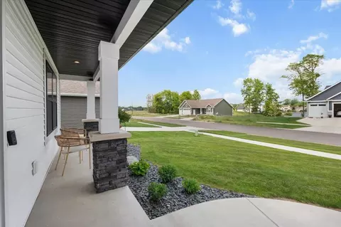 Exterior - 11747 Everett, Allendale, MI 49401 photo 5 of 5