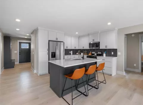 Kitchen - 11747 Everett, Allendale, MI 49401 photo 1 of 2