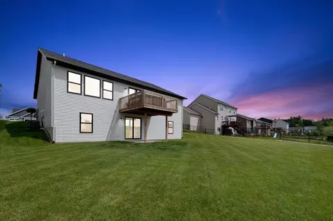 Exterior - 11747 Everett, Allendale, MI 49401 photo 4 of 5