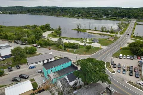 609 Frankfort, Elberta, MI 49628 photo 48