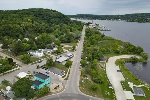609 Frankfort, Elberta, MI 49628 photo 45