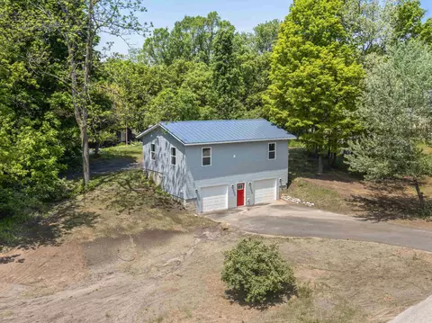7050 River #LOT : 10, Benzonia, MI 49616