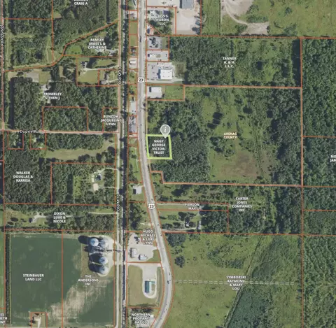 Nka S Huron, Standish, MI 48658