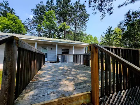 Exterior - 3764 E North Down Riv #LOT : 7, Grayling, MI 49738 photo 19 of 19