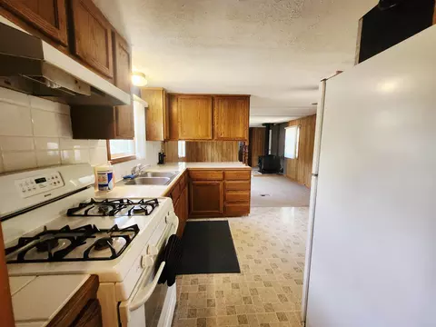 Kitchen - 3764 E North Down Riv #LOT : 7, Grayling, MI 49738 photo 2 of 7