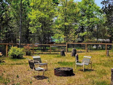 Exterior - 3764 E North Down Riv #LOT : 7, Grayling, MI 49738 photo 9 of 19
