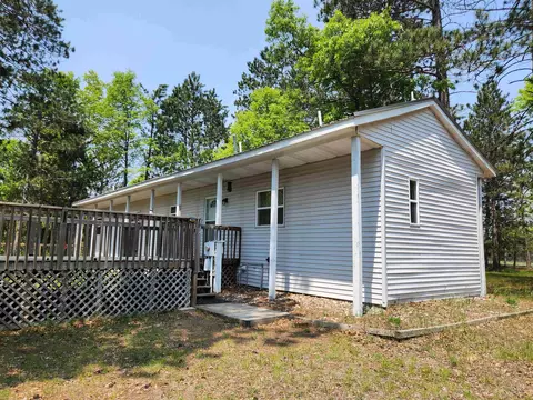 Exterior - 3764 E North Down Riv #LOT : 7, Grayling, MI 49738 photo 7 of 19