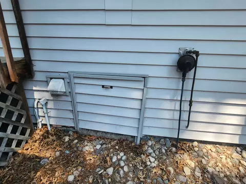 Exterior - 3764 E North Down Riv #LOT : 7, Grayling, MI 49738 photo 12 of 19