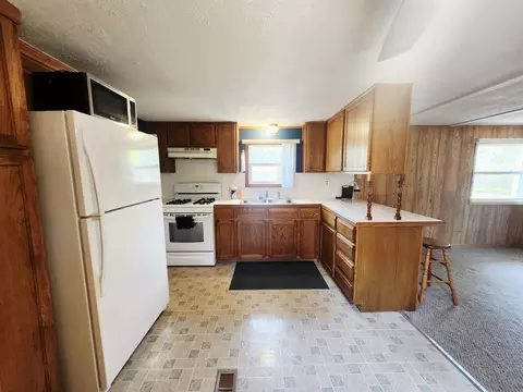 Kitchen - 3764 E North Down Riv #LOT : 7, Grayling, MI 49738 photo 1 of 7