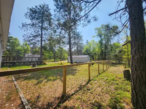 Exterior - 3764 E North Down Riv #LOT : 7, Grayling, MI 49738 photo 6 of 19