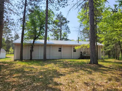 Exterior - 3764 E North Down Riv #LOT : 7, Grayling, MI 49738 photo 4 of 19
