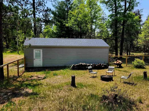 Exterior - 3764 E North Down Riv #LOT : 7, Grayling, MI 49738 photo 18 of 19