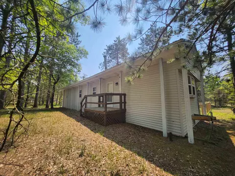 Exterior - 3764 E North Down Riv #LOT : 7, Grayling, MI 49738 photo 11 of 19
