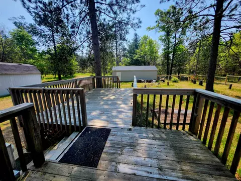 Exterior - 3764 E North Down Riv #LOT : 7, Grayling, MI 49738 photo 2 of 19