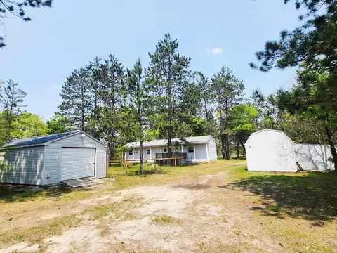 Exterior - 3764 E North Down Riv #LOT : 7, Grayling, MI 49738 photo 14 of 19