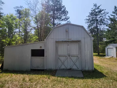 Exterior - 3764 E North Down Riv #LOT : 7, Grayling, MI 49738 photo 1 of 19