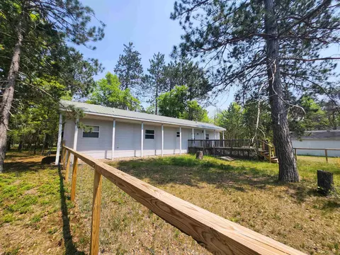 Exterior - 3764 E North Down Riv #LOT : 7, Grayling, MI 49738 photo 3 of 19