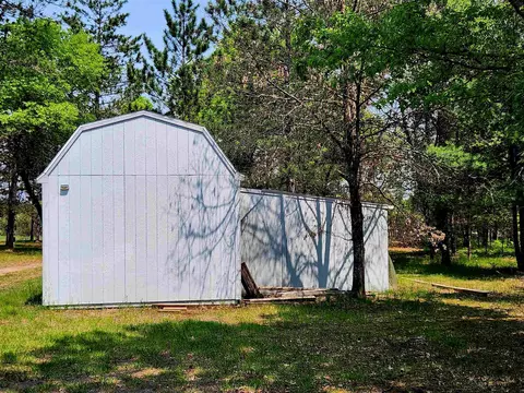 Exterior - 3764 E North Down Riv #LOT : 7, Grayling, MI 49738 photo 15 of 19