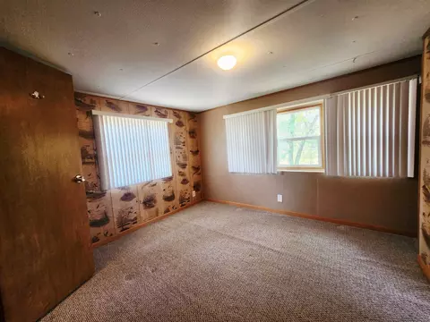 Bedroom - 3764 E North Down Riv #LOT : 7, Grayling, MI 49738 photo 2 of 4
