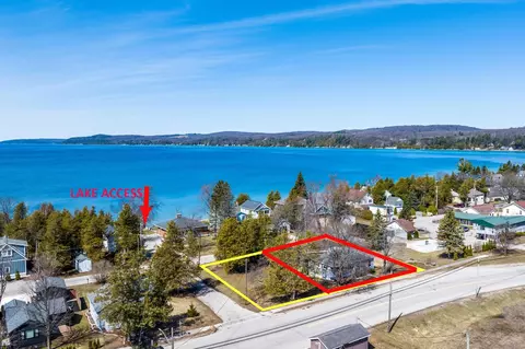 112 N Benzie #LOT : 2, Beulah, MI 49617
