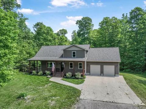 9725 Green Briar, Lake Ann, MI 49650