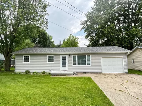 214 Seventh #LOT : 24&25, Breckenridge, MI 48615