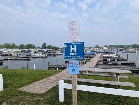 N/A E Michigan #H-222, NORTHPORT CONDO MARIN, Au Gres, MI 48703 photo 2
