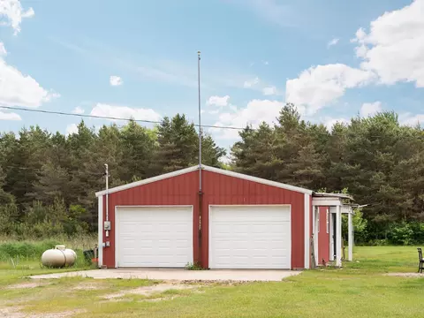 Exterior - 11720 E 12, Manton, MI 49663 photo 3 of 17