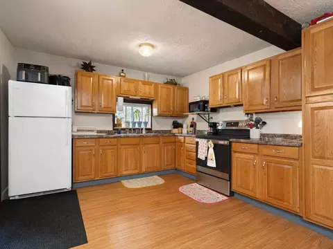 Kitchen - 11720 E 12, Manton, MI 49663 photo 2 of 2