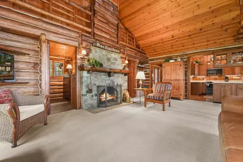 Living - 100 Flag Pt, Roscommon, MI 48653 photo 7 of 7