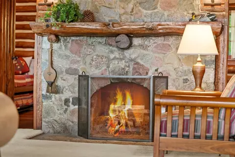 Living - 100 Flag Pt, Roscommon, MI 48653 photo 1 of 7