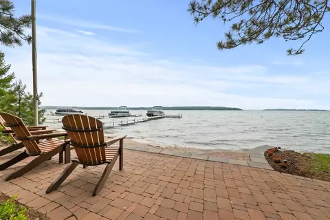 Exterior - 100 Flag Pt, Roscommon, MI 48653 photo 2 of 9