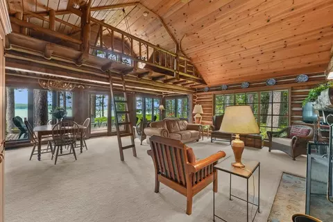 Living - 100 Flag Pt, Roscommon, MI 48653 photo 4 of 7