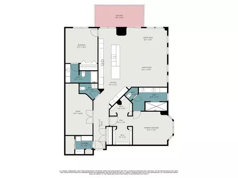 Floorplan - 110 E Main, Midland, MI 48640 photo 1 of 1