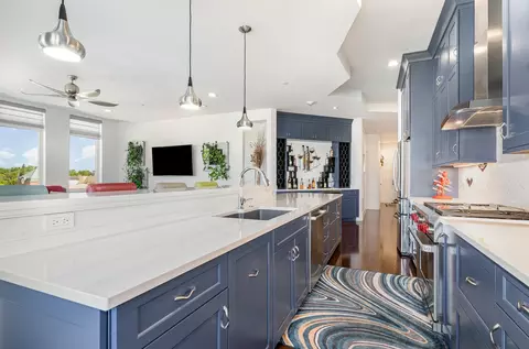 Kitchen - 110 E Main, Midland, MI 48640 photo 2 of 5