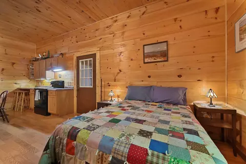 Bedroom - 405 E Shetland, Cedar, MI 49621 photo 2 of 2